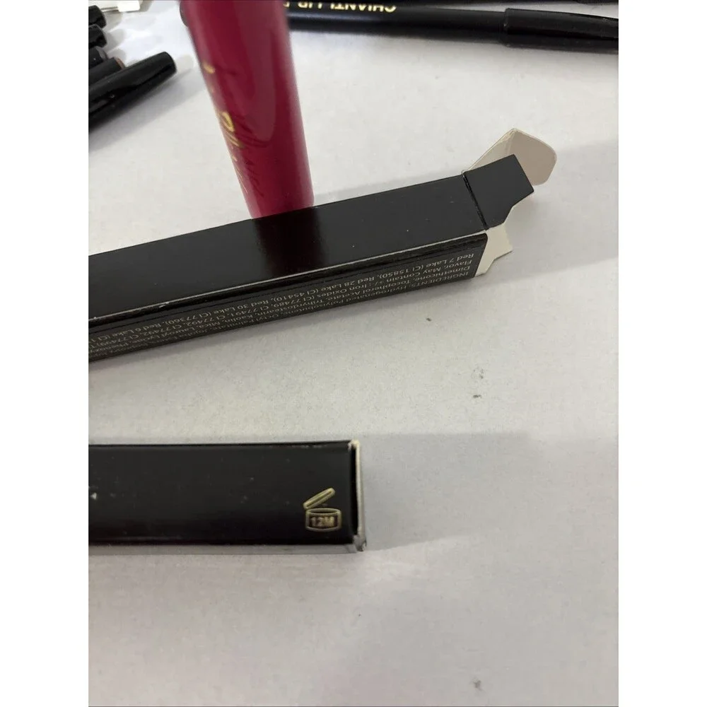 Joe Blasco Lip Glaz‎ Lip Gloss New In Box Pink Naughty Color.